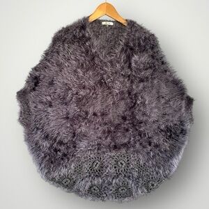 🎉5 for $45🎉 Verty sweater pullover poncho one size S,M,L